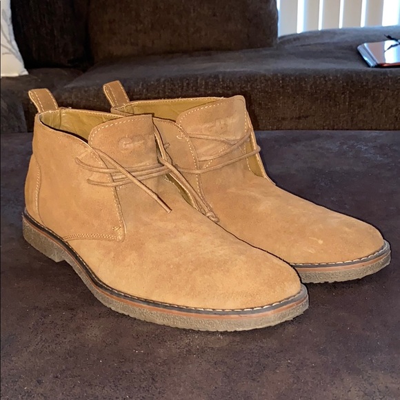 gbx chukka boot